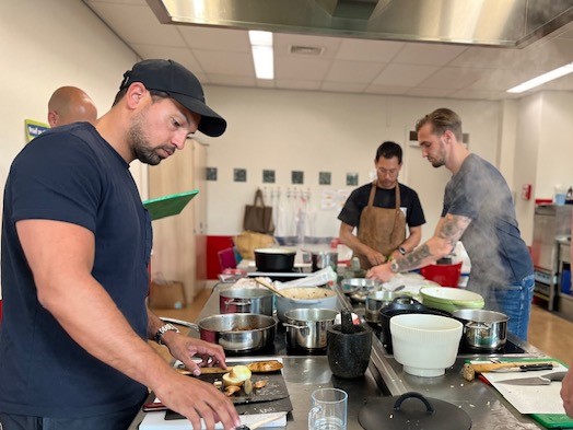 Indische kookworkshop