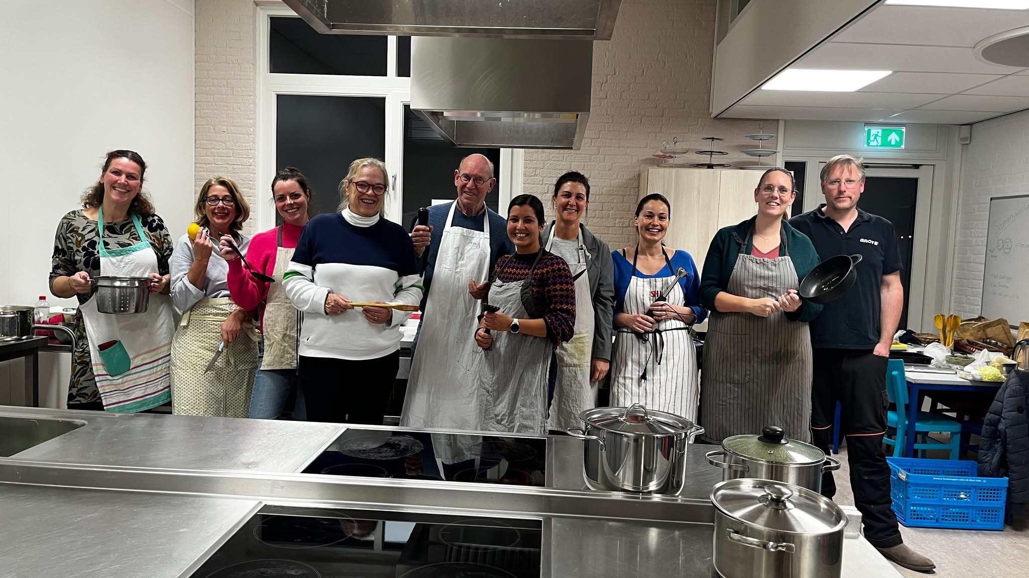 Indische kookworkshop
