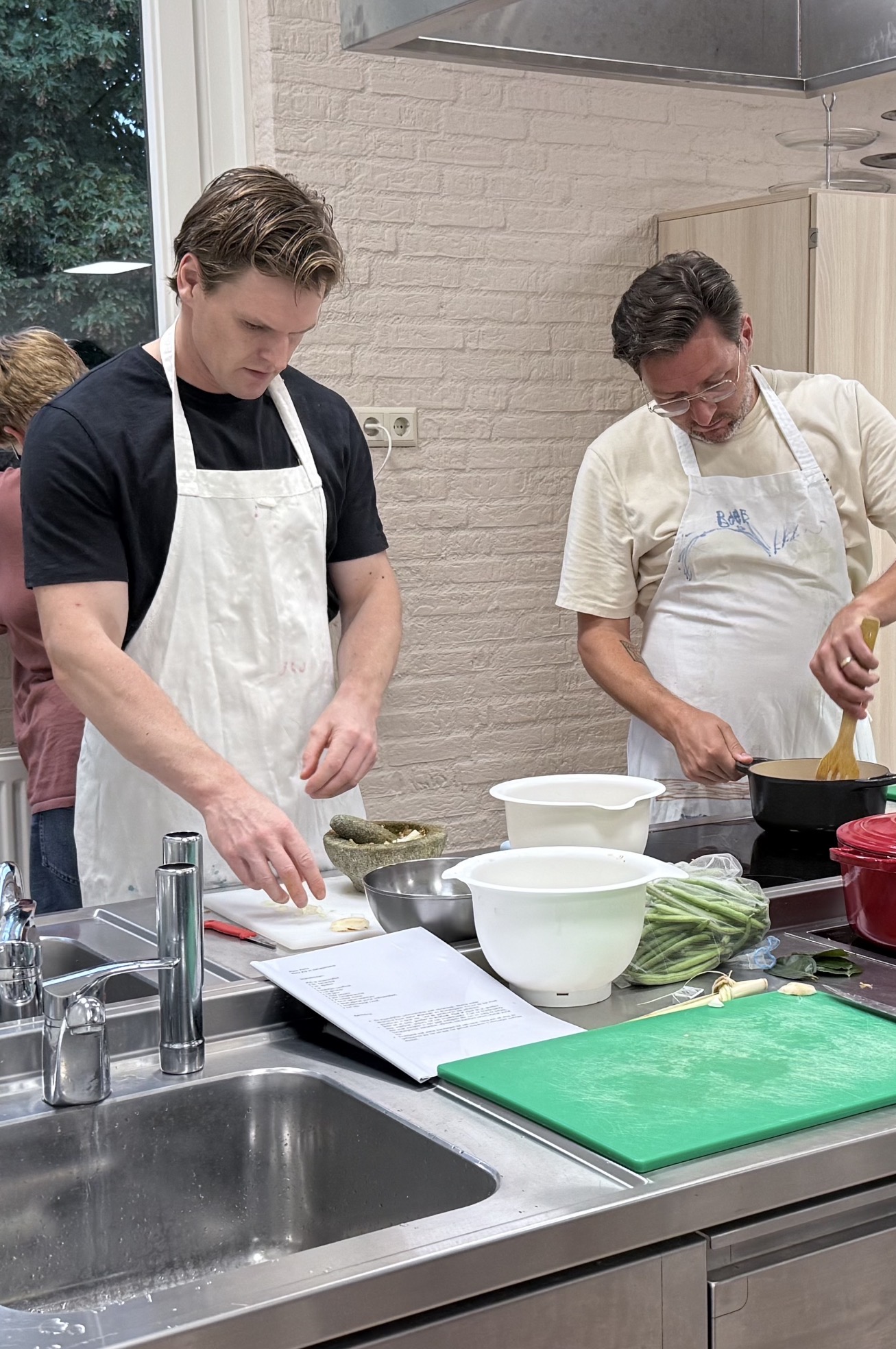 Indische kookworkshop