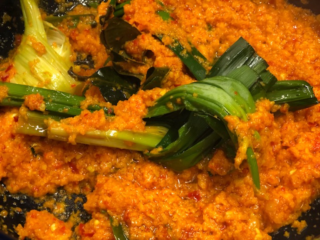 Indonesisch koken leren