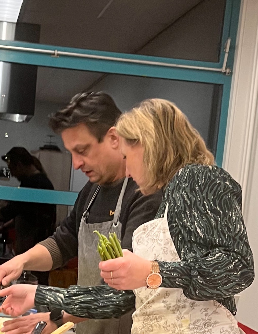 Indische kookworkshop