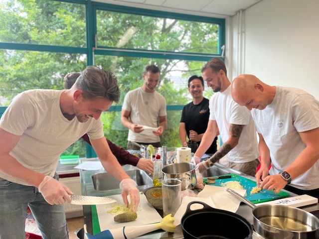 Indische kookworkshop