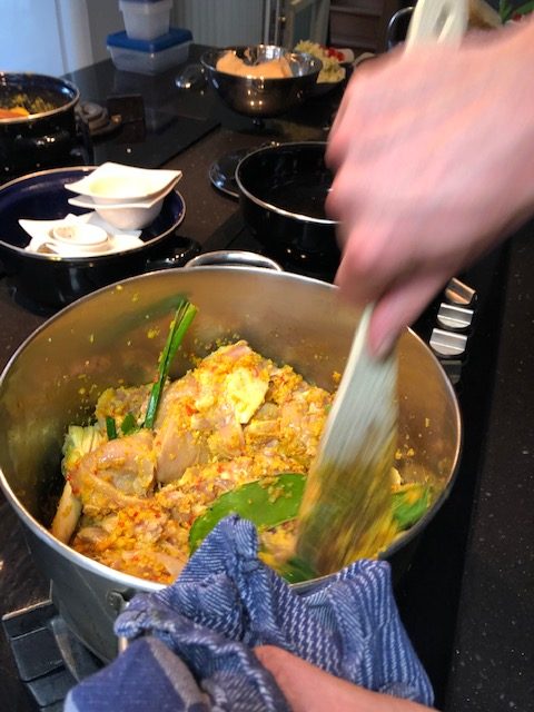 Cursus Indonesisch koken