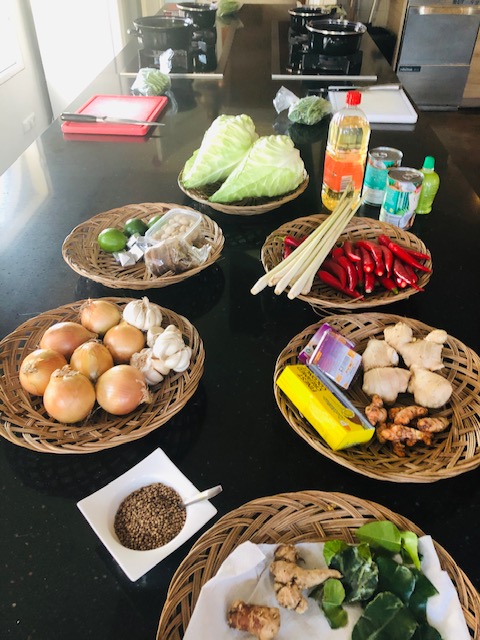 Cursus Indonesisch koken