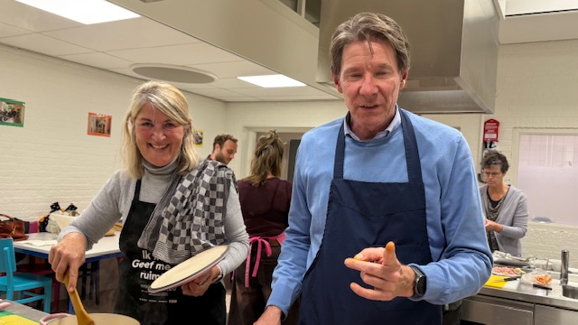 Indische kookworkshop